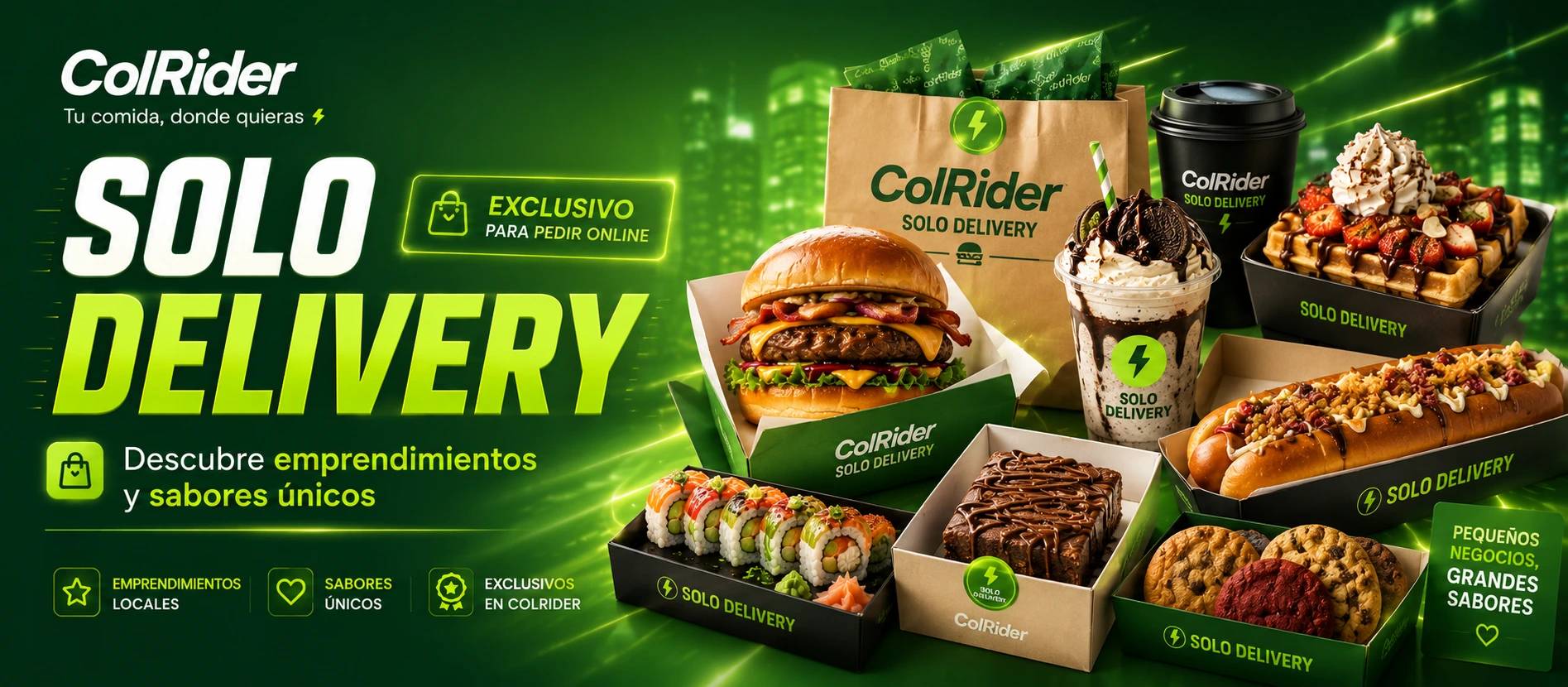 Solo Delivery