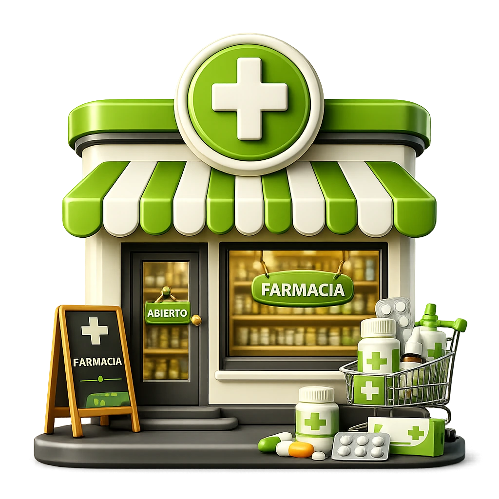 Farmacias