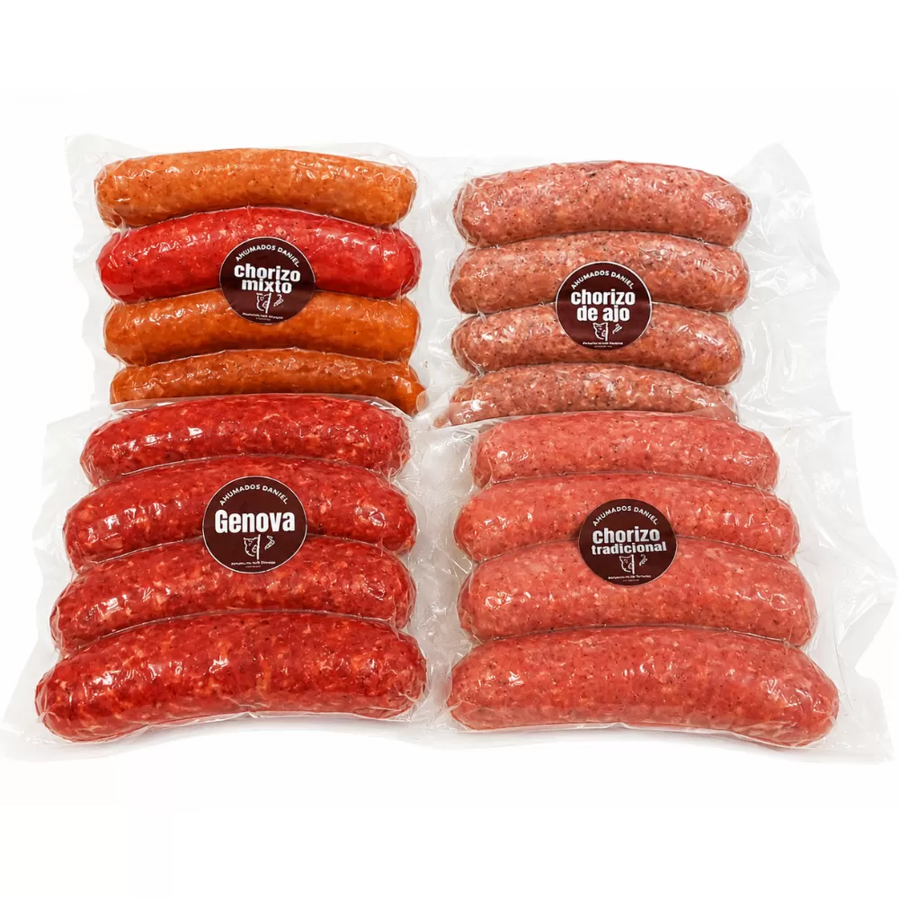 Chorizos Danniel