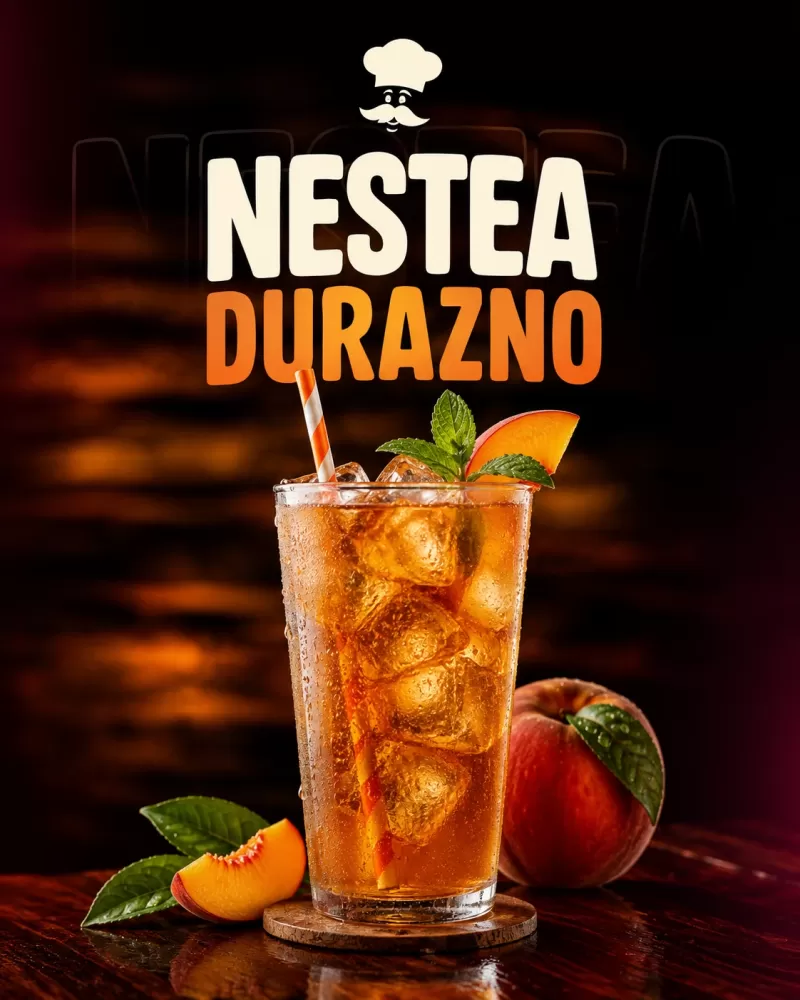 Nestea Durazno
