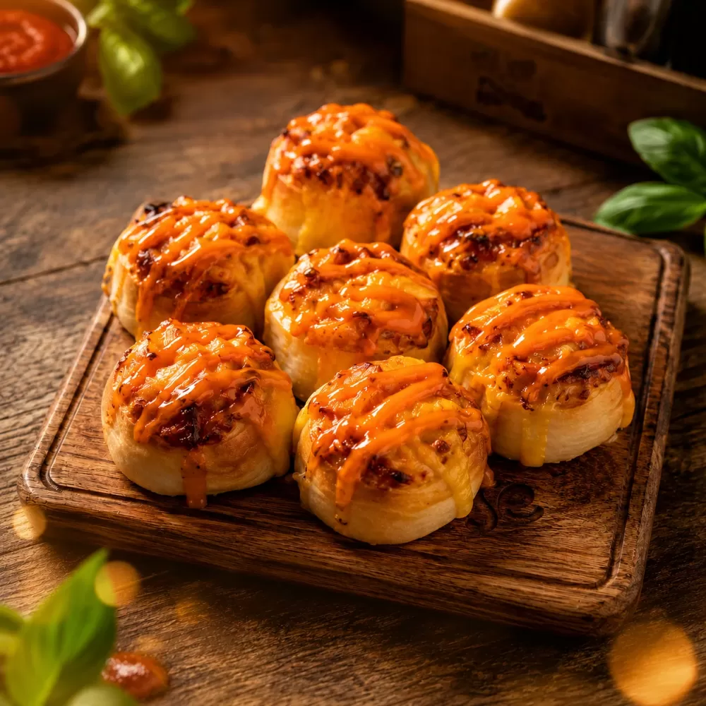 Rolls Americano (9 uds)