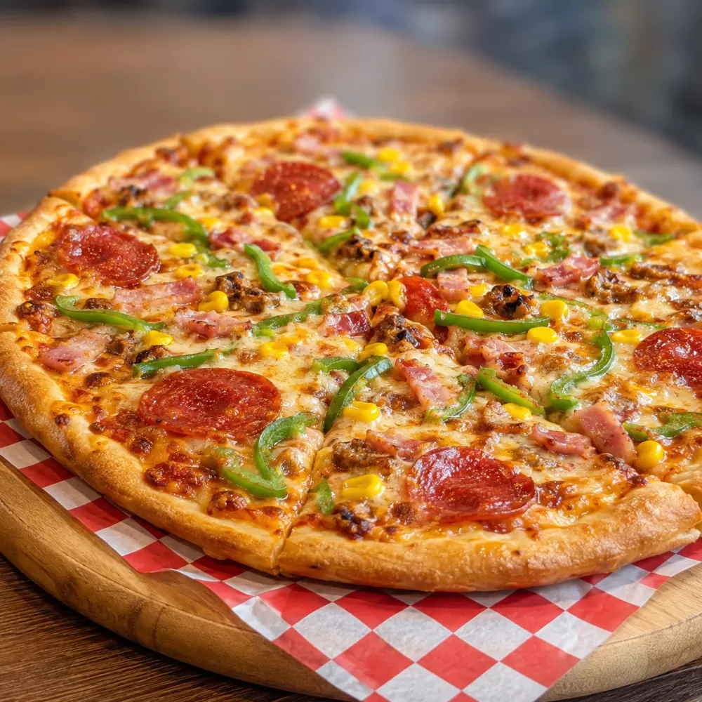 Pizza Libre