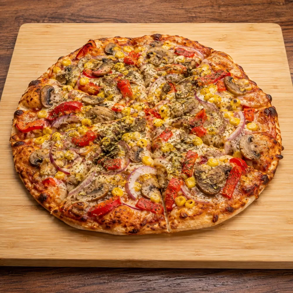 Pizza Vegetariana
