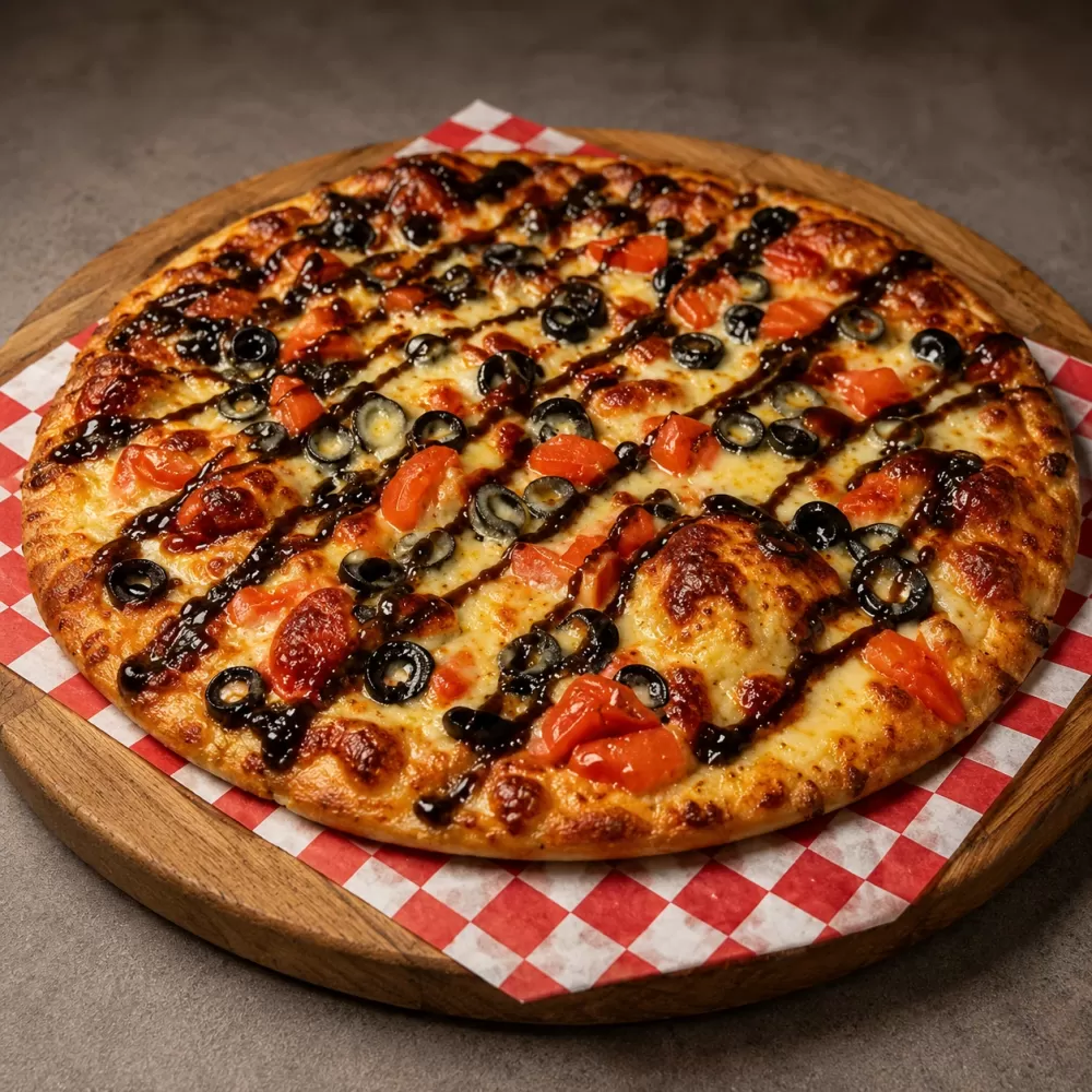 Pizza Margarita