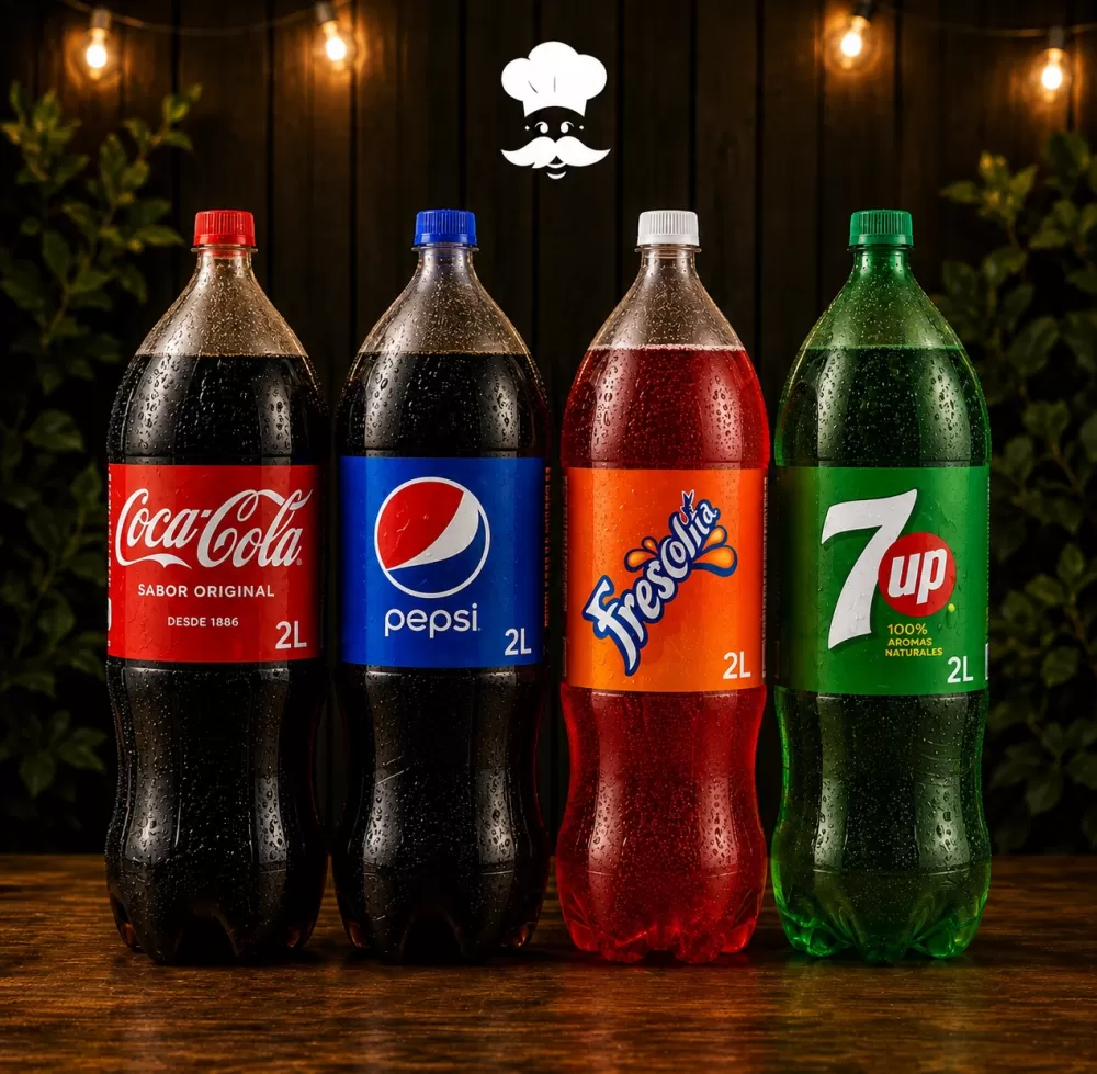 Refresco 2 Litros