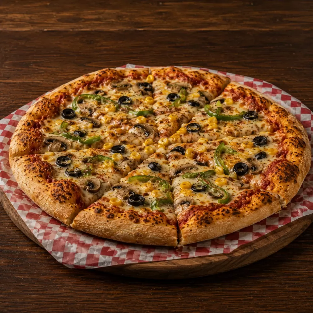 Pizza Super House
