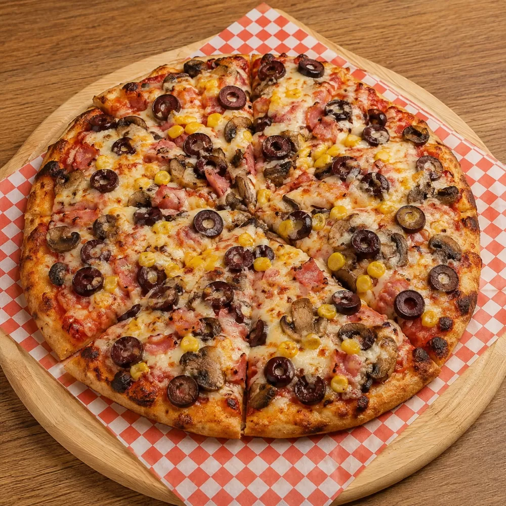 Pizza Primavera