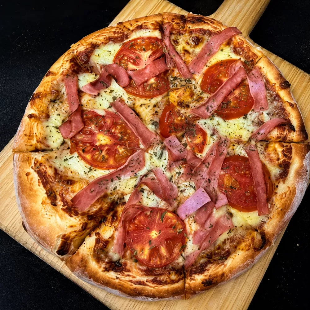 Pizza Napolitana
