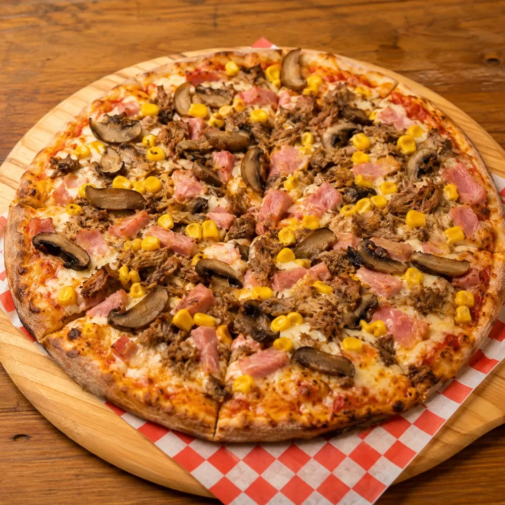 Pizza Campesina