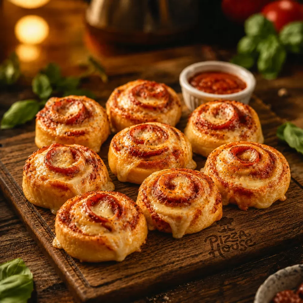 Rolls de Salami (9 uds)