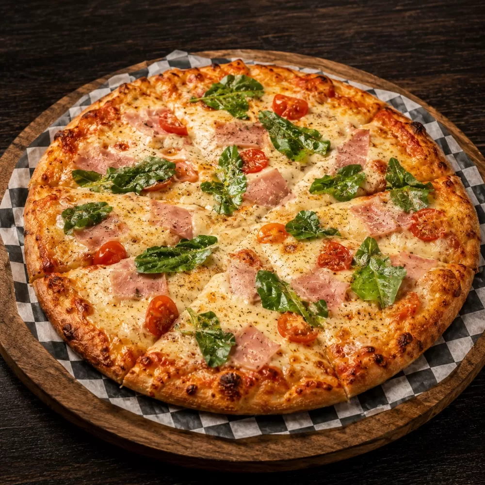 Pizza Española