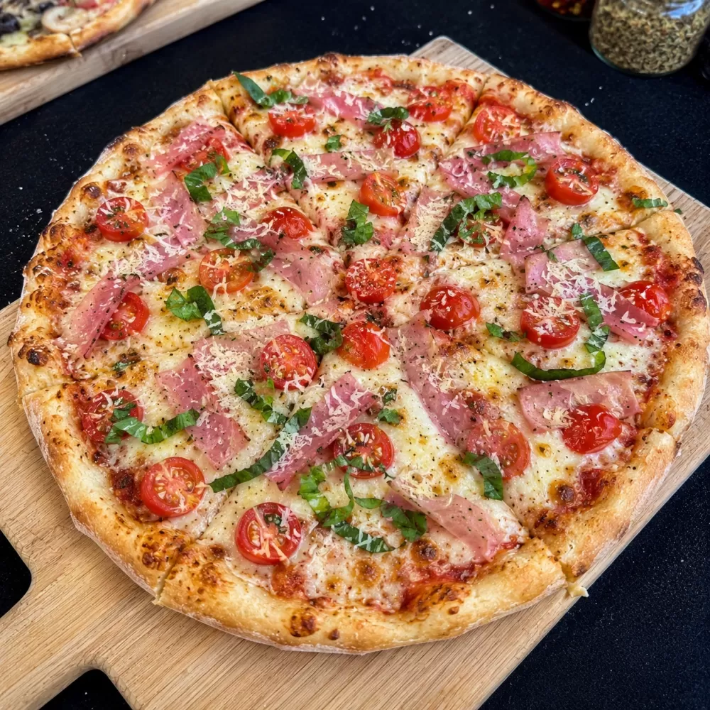 Pizza Capresa