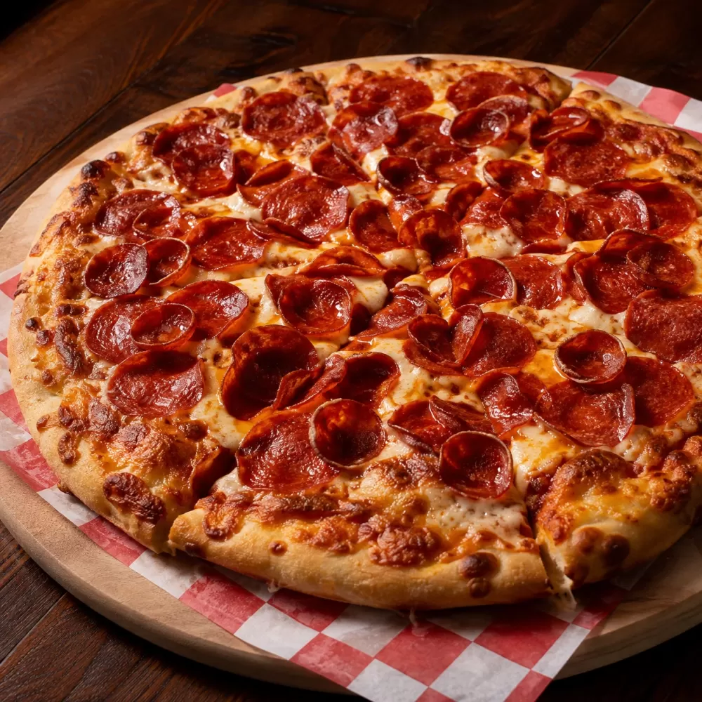 Pizza Pepperoni