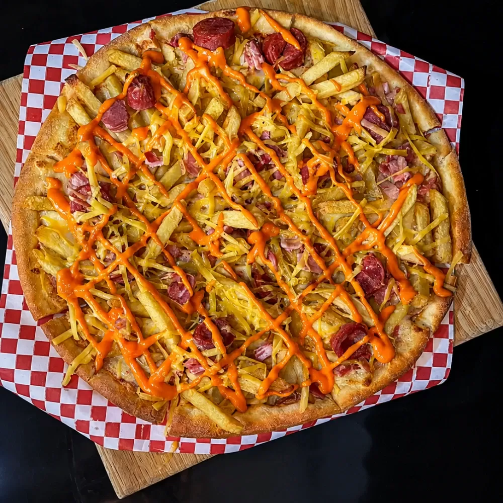 Pizza Americana