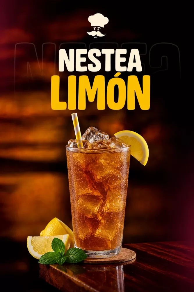 Nestea Limón