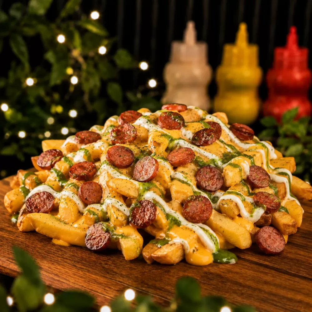 Choripapa House (500 gr)