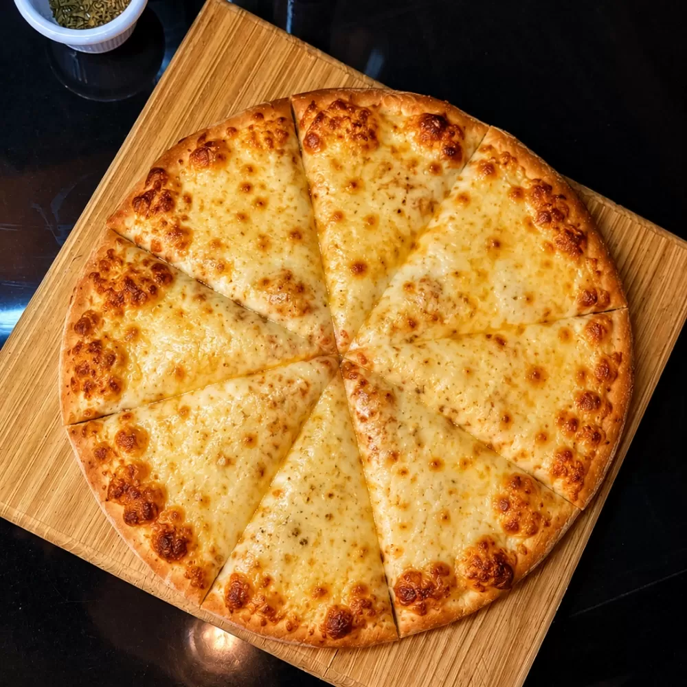 Pizza Quattro Quesos