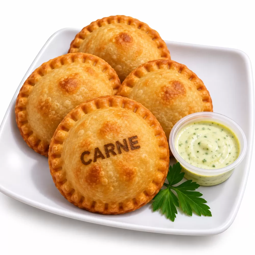 Pastelitos de Carne