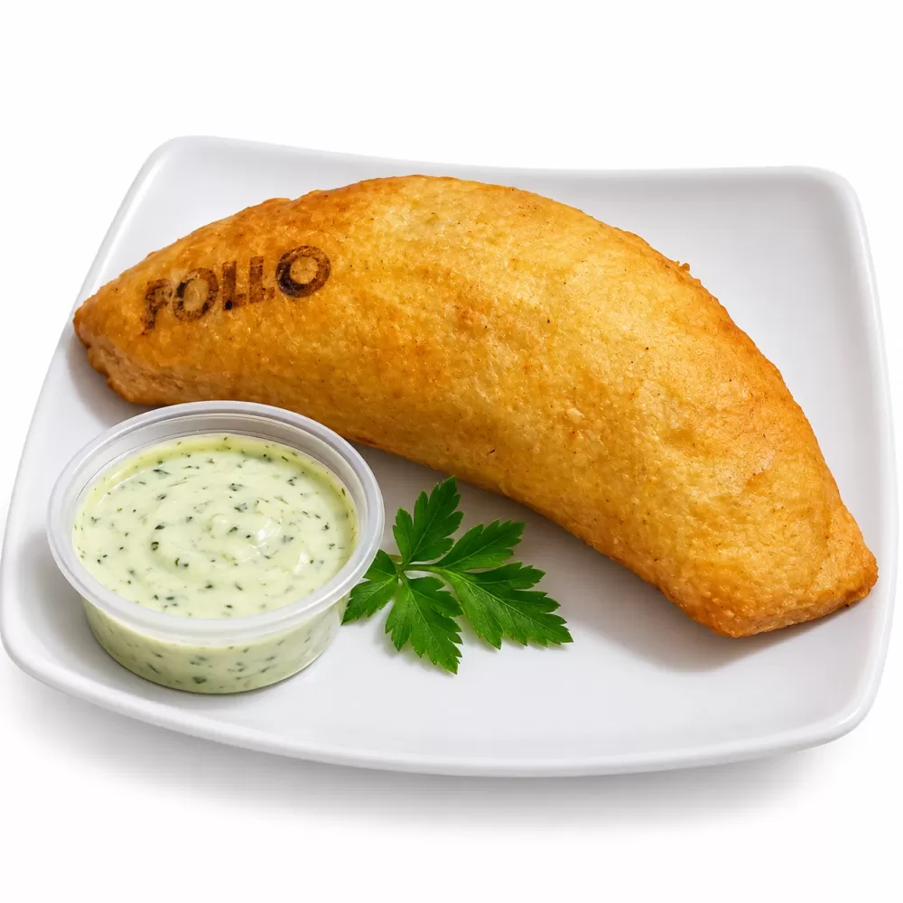 Empanda De Pollo