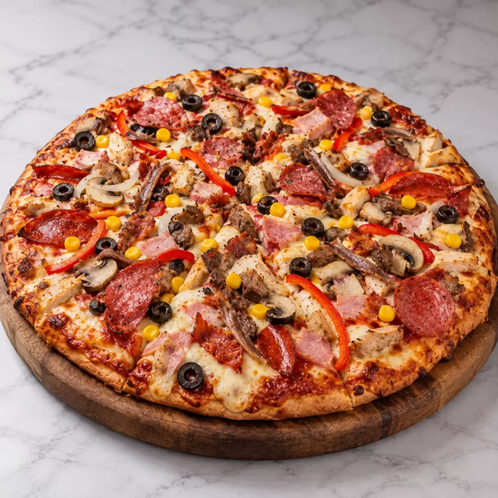 Pizza Terraza Bar