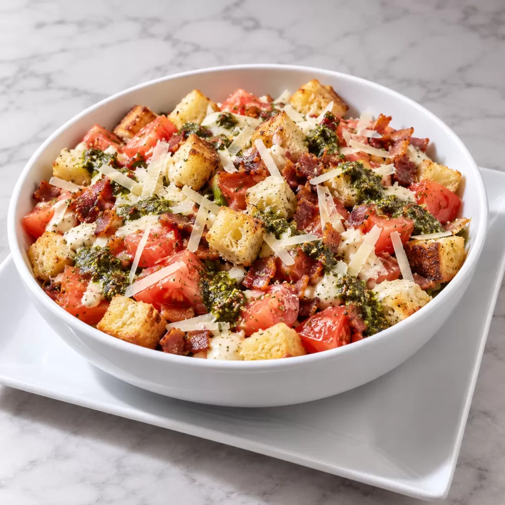 Ensalada Capressa
