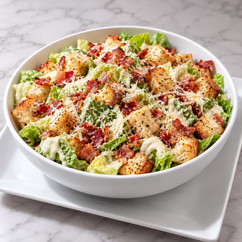 Ensalada Cesar
