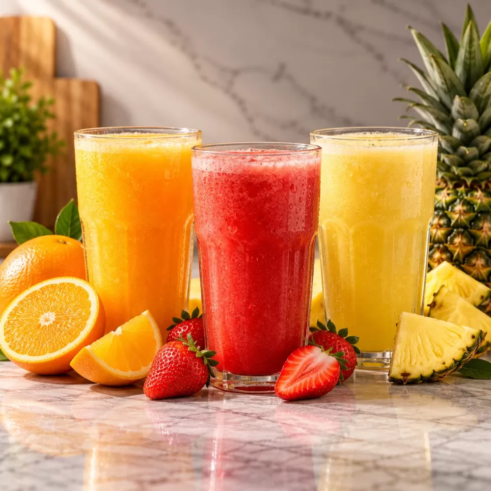 Jugos Naturales