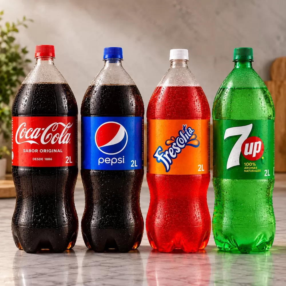 Refresco 2 Lt