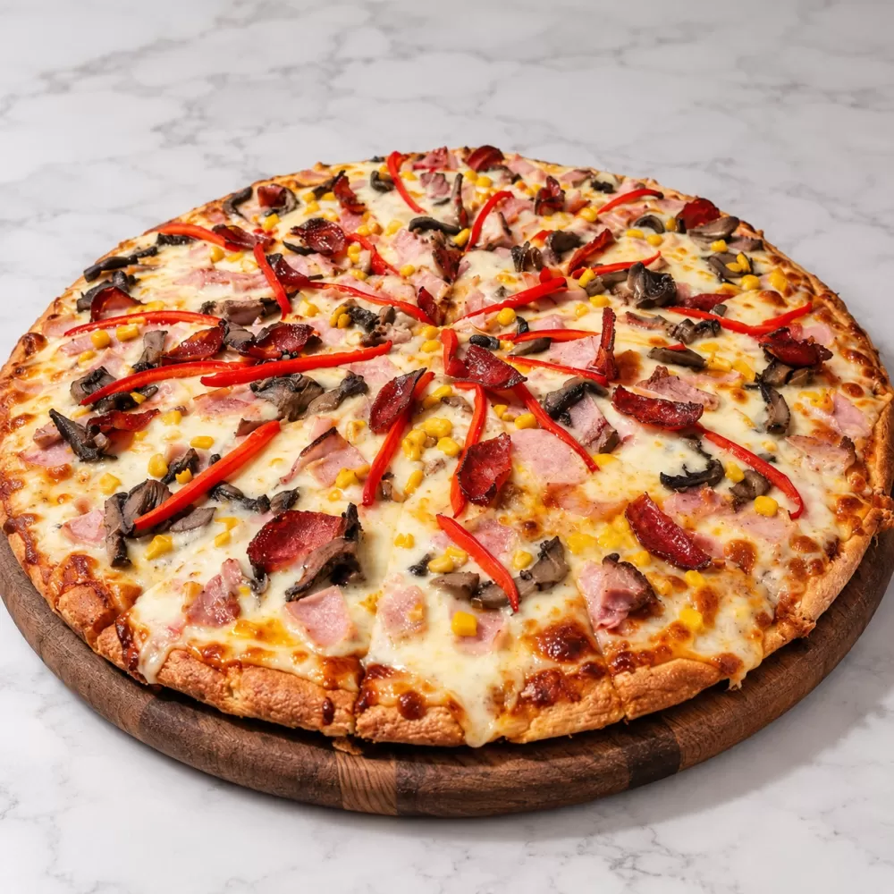 Pizza Primavera