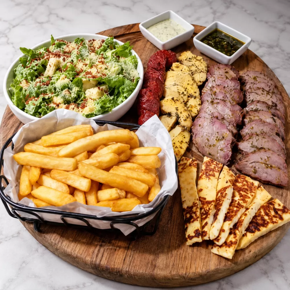 Picada Especial