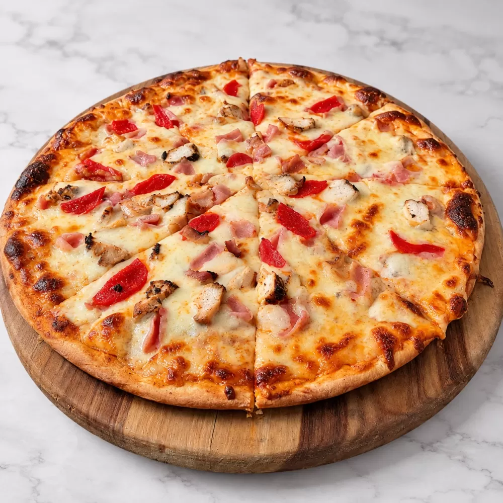 Pizza Granjera
