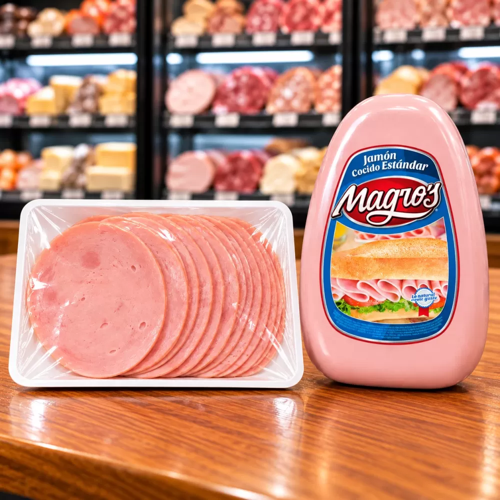 Jamón Magroz