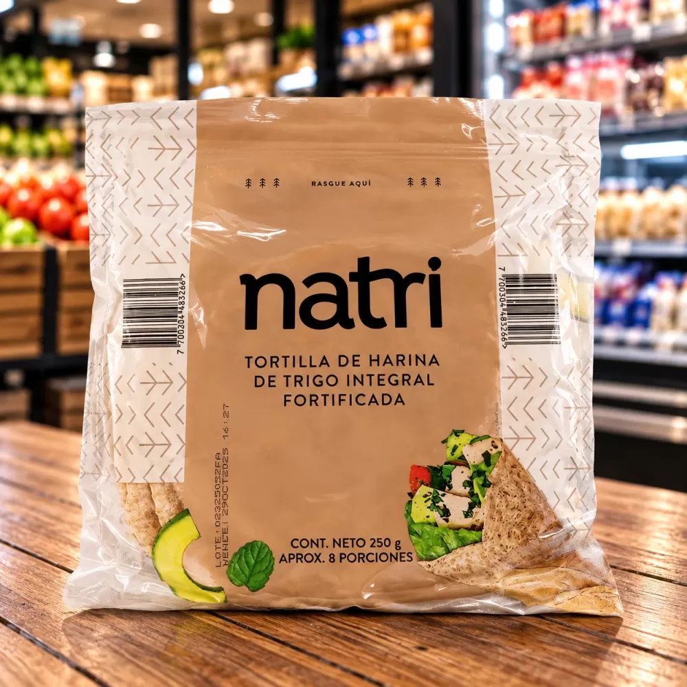 Fajitas Natri Grande