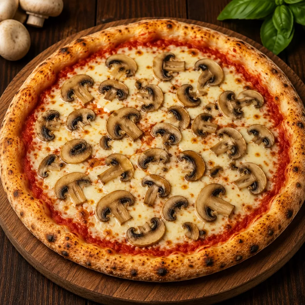 Pizza Funghi