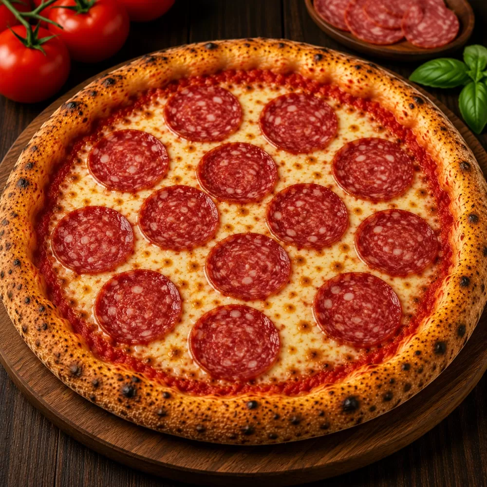 Pizza Salame