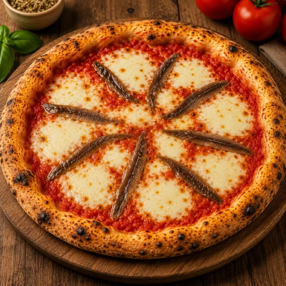 Pizza Napoletana