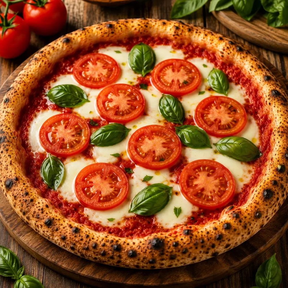 Pizza Capresse