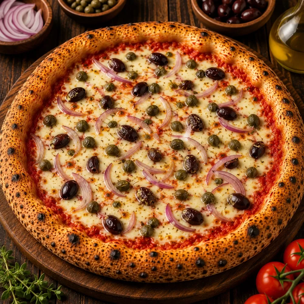 Pizza Siliciana