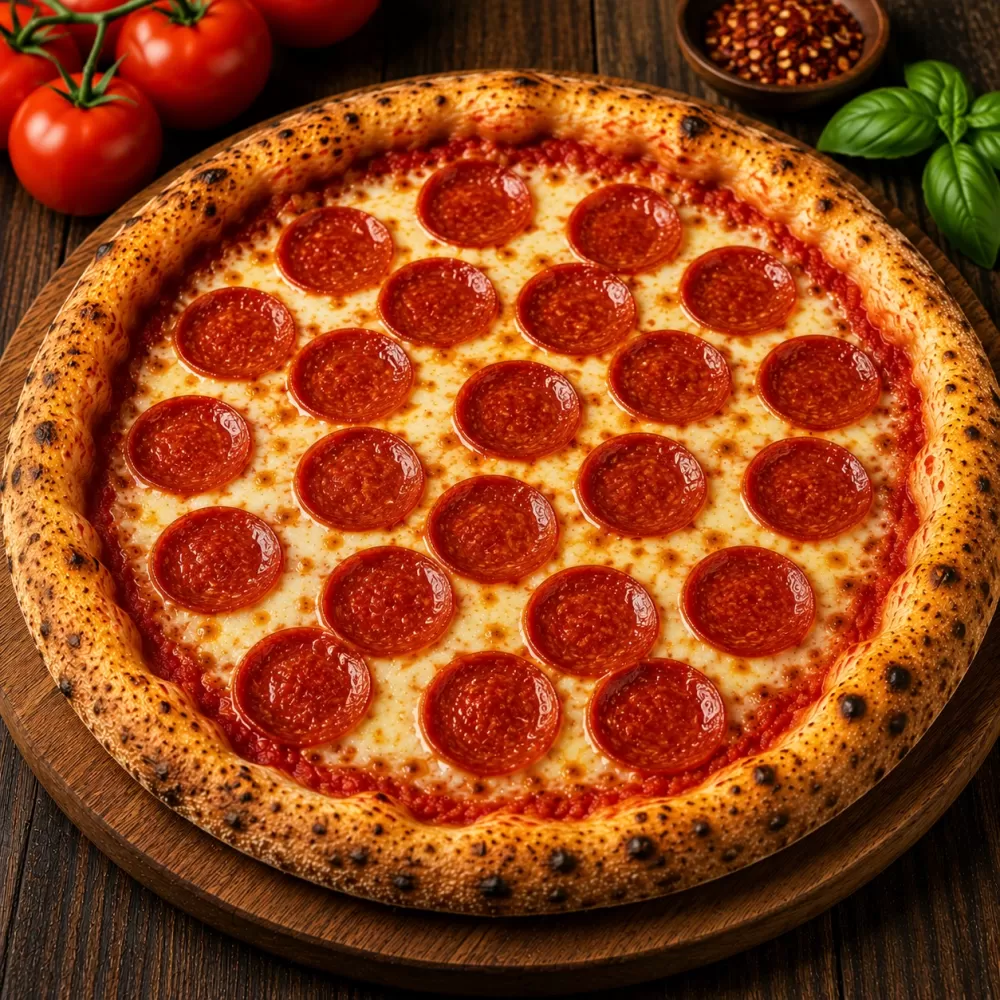 Pizza Peperoni