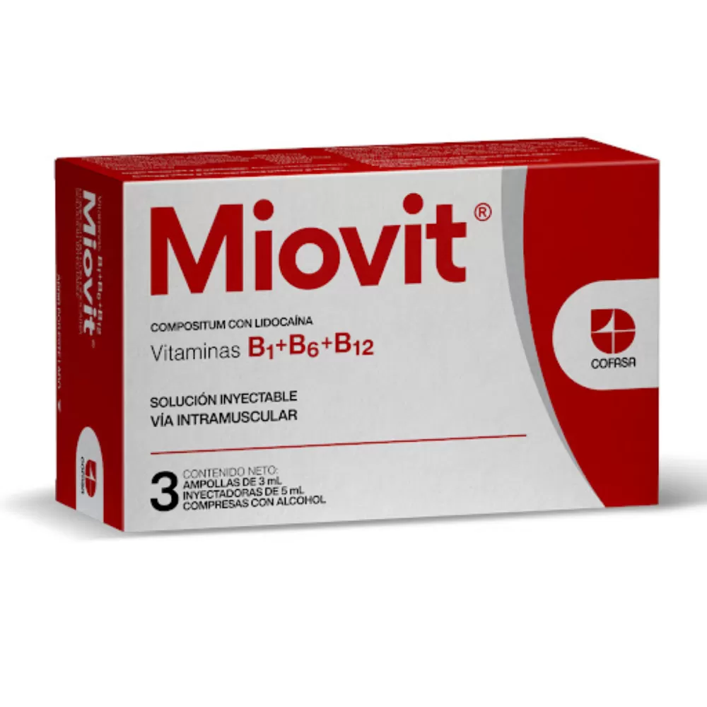 Miovit Complejo B