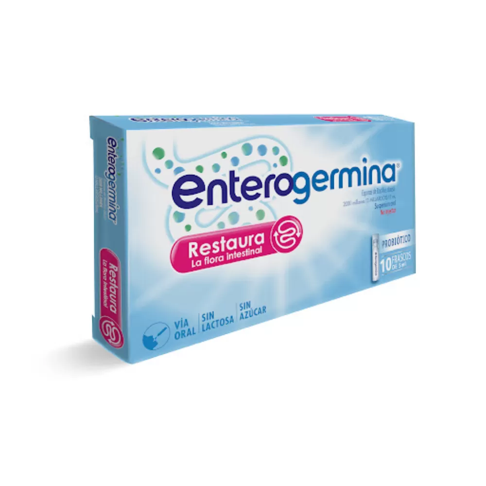 Enterogermina 2MILLARDOS 5ML