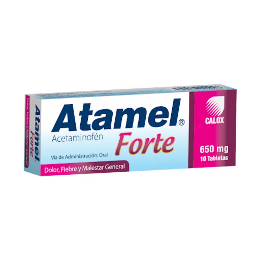 Atamel Forte 650MG