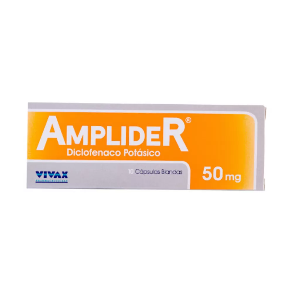 Amplider 50MG